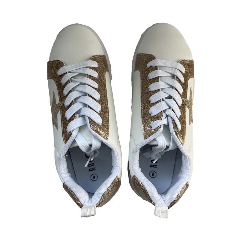 春の万能メンズ&レディースシューズ-ホワイトフラットスニーカー.jpg 春の万能メンズ&レディースシューズ-ホワイトフラットスニーカー.jpg